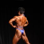 Mah Ann  Mendoza - IFBB Toronto Pro Supershow 2011 - #1